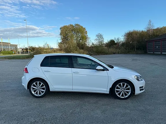 Volkswagen Golf Vii 2014 photo 4