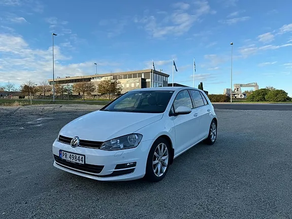 Volkswagen Golf Vii