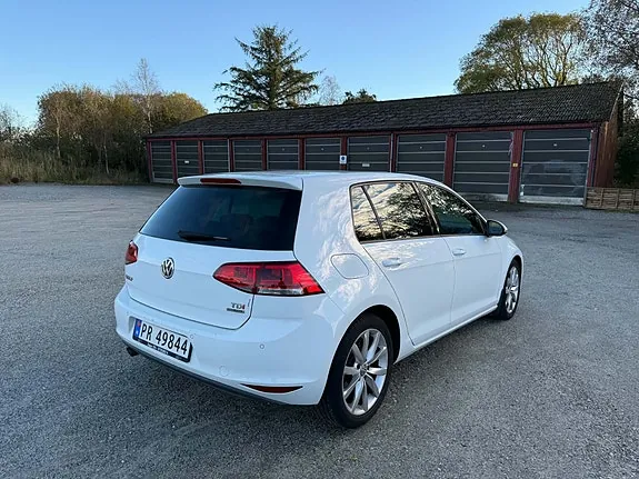 Volkswagen Golf Vii 2014 photo 5