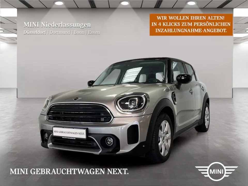Mini Cooper Countryman