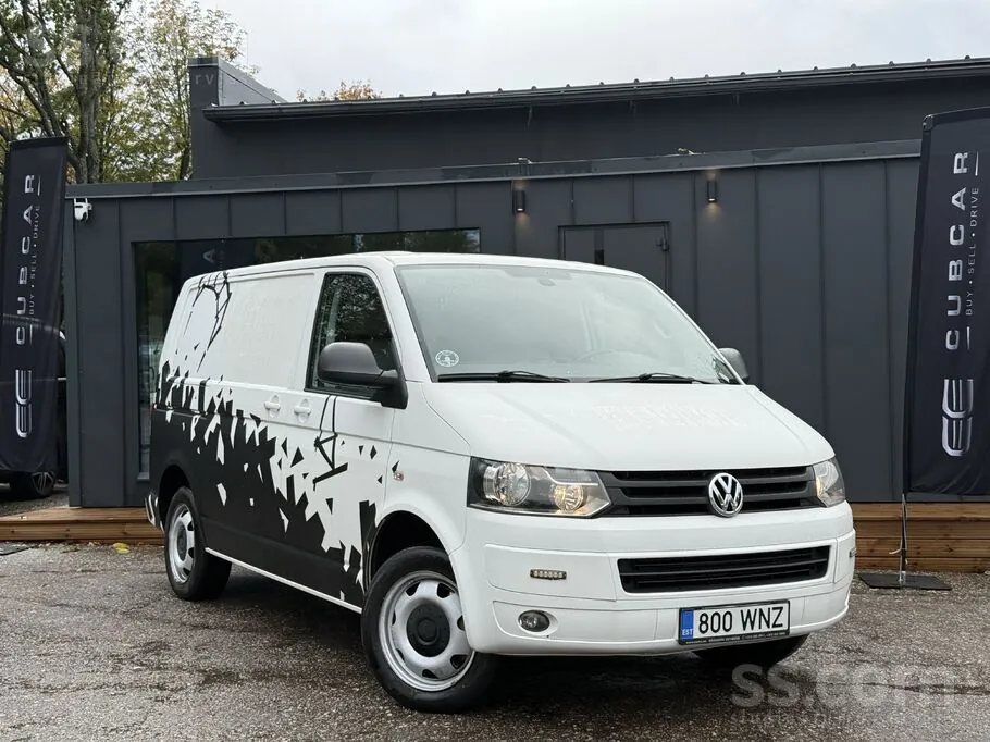 Volkswagen Transporter 2010 photo 4