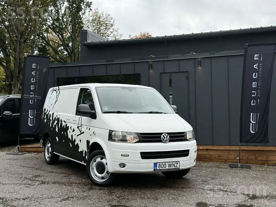 Volkswagen Transporter 2010 photo 2