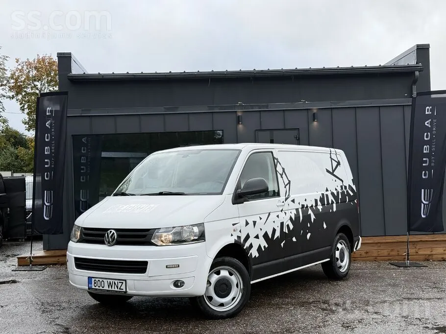 Volkswagen Transporter 2010 photo 5