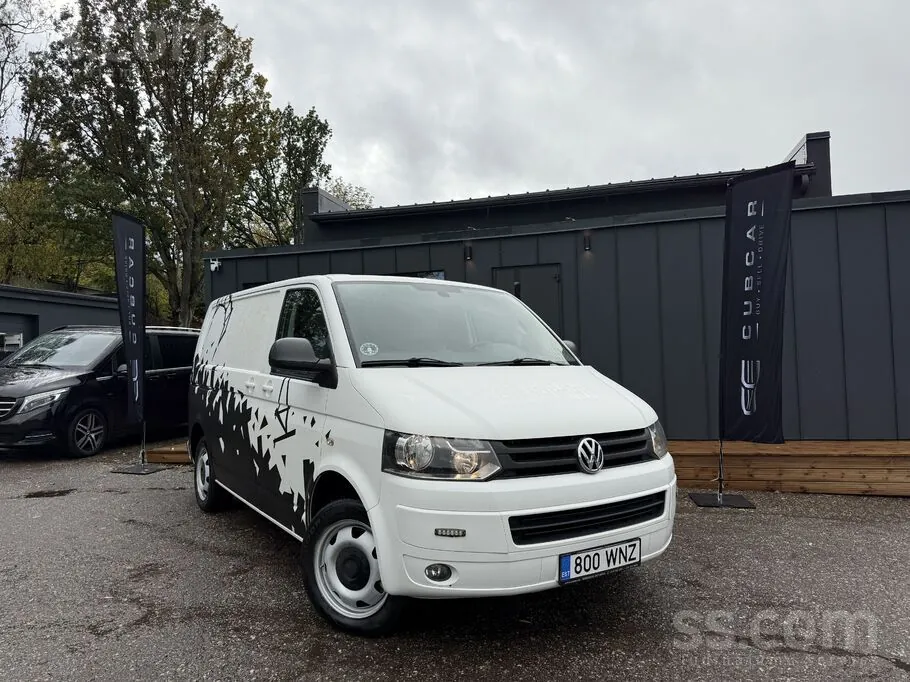 Volkswagen Transporter 2010 photo 3