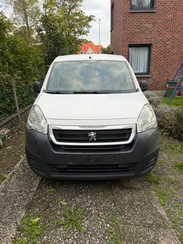 Peugeot Partner 1.6