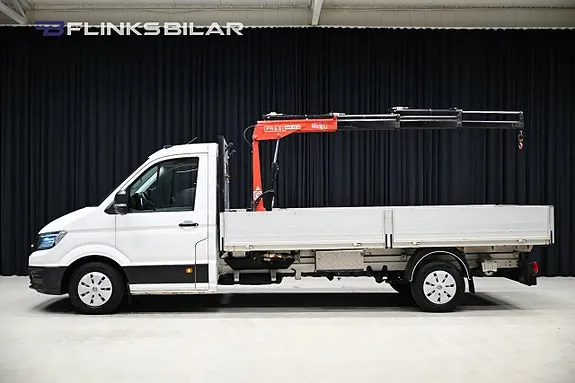 Volkswagen Crafter 2021 photo 3