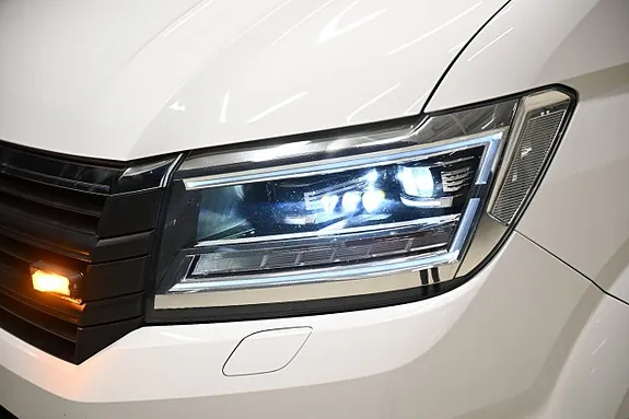 Volkswagen Crafter 2021 photo 2