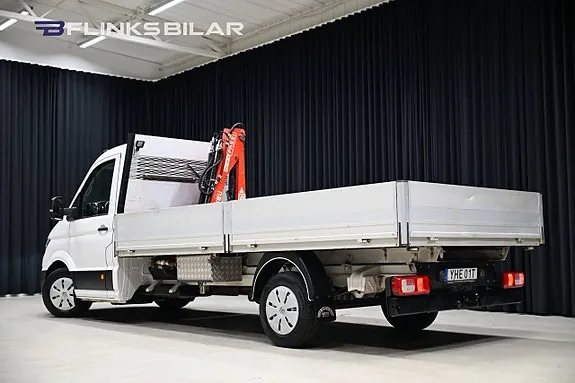 Volkswagen Crafter 2021 photo 5