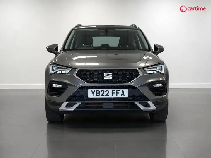 Seat Ateca 2022 photo 2