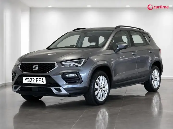 Seat Ateca 2022 photo 4