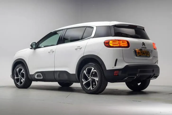 Citroen C5 Aircross 2020 photo 3