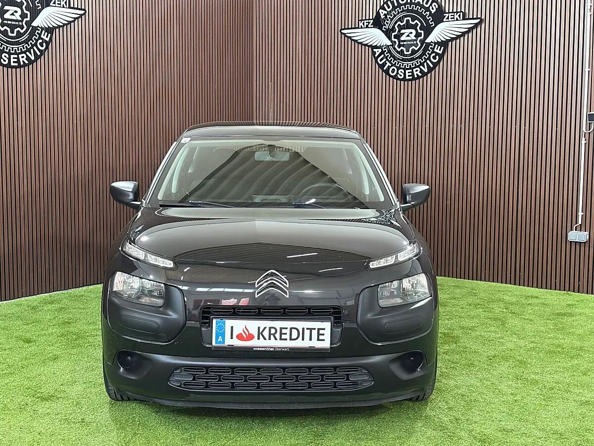 Citroen C4 Cactus 2015 photo 3