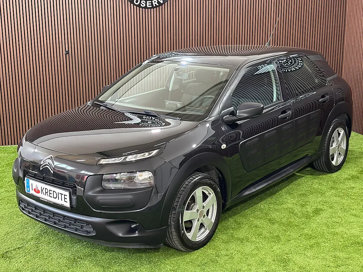 Citroen C4 Cactus 2015 photo 2