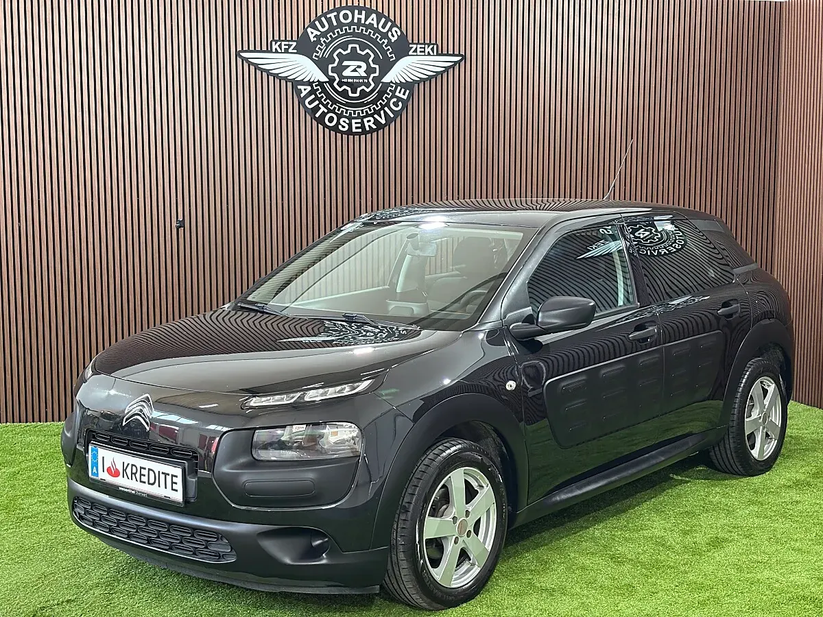 Citroen C4 Cactus