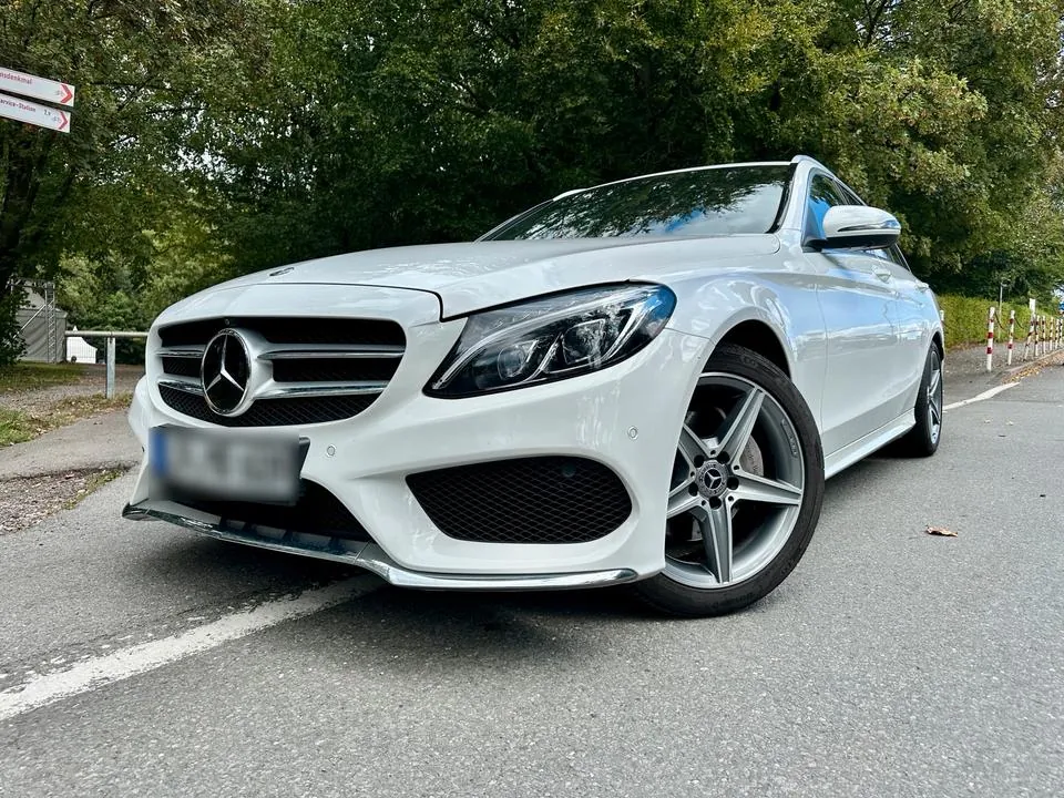 Mercedes-Benz C