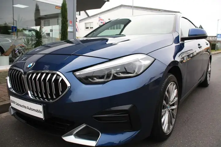 BMW Gran Coupe