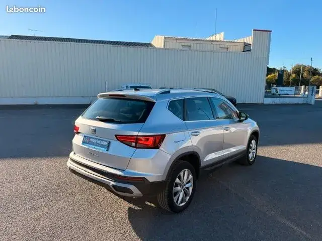 Seat Ateca 2023 photo 5