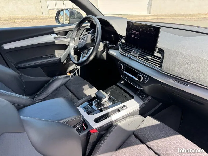 Audi Q5 2022 photo 3