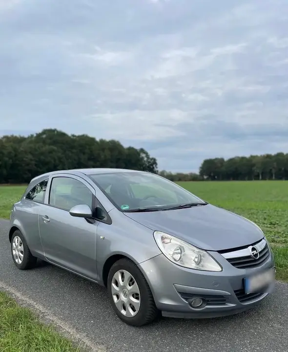 Opel Corsa D