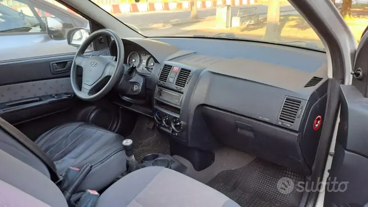 Hyundai Getz 2004 photo 2