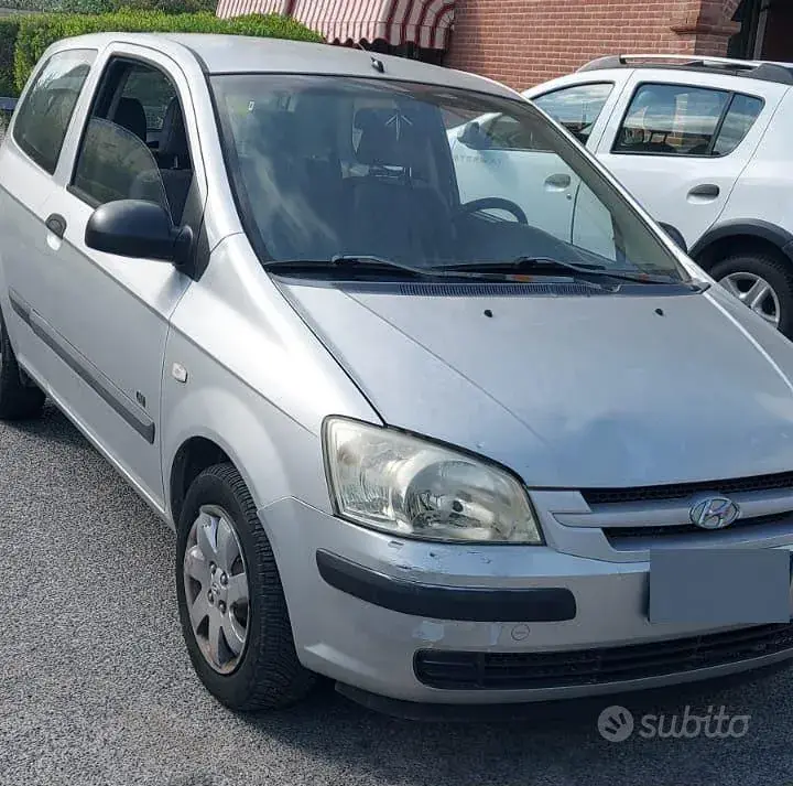 Hyundai Getz