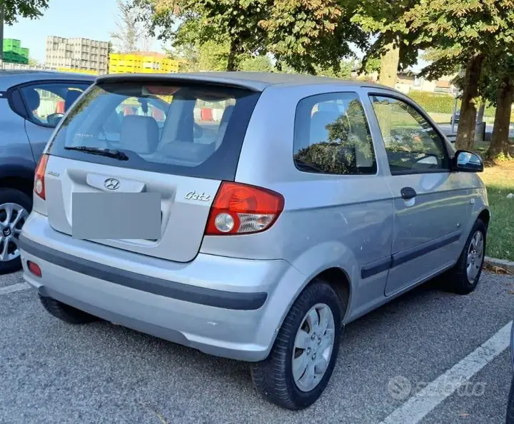 Hyundai Getz 2004 photo 3