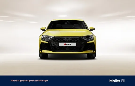 Audi Rs3 2025 photo 5