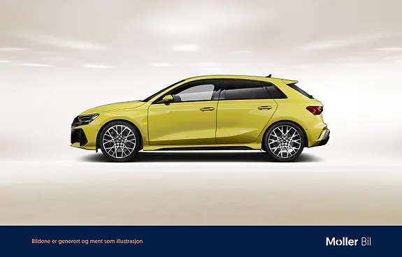Audi Rs3 2025 photo 2