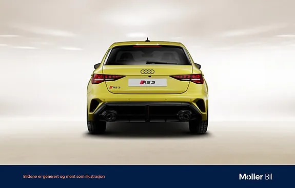 Audi Rs3 2025 photo 4