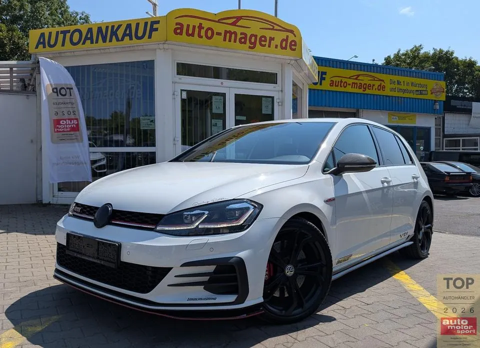Volkswagen Golf Vii