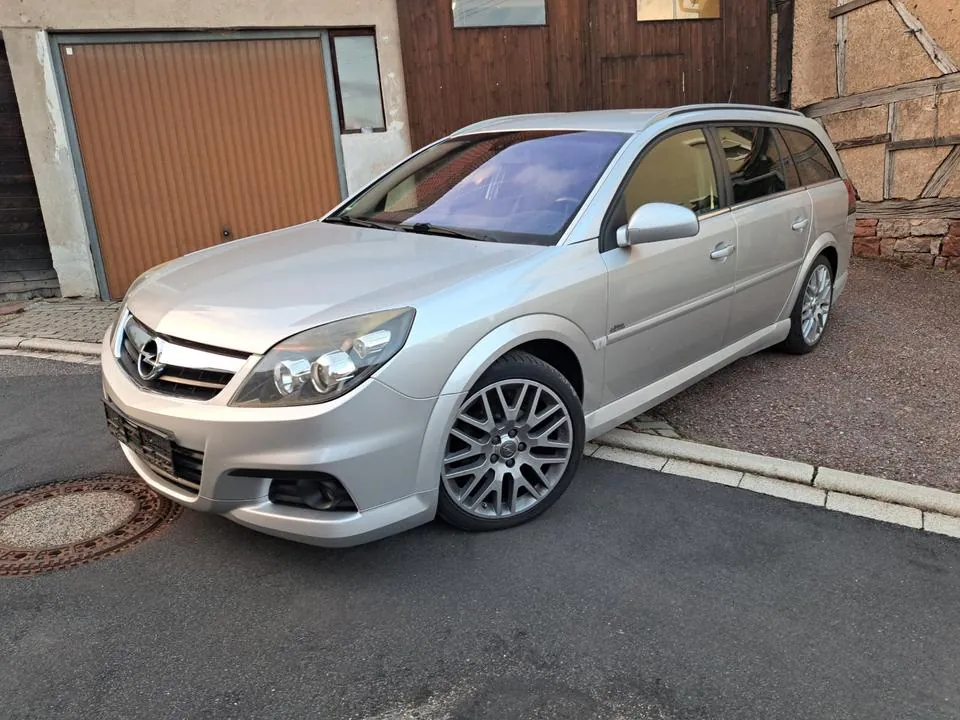 Vauxhall Vectra C