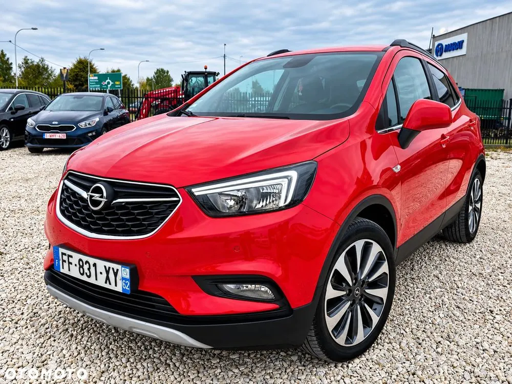 Opel Mokka X 2019 photo 4