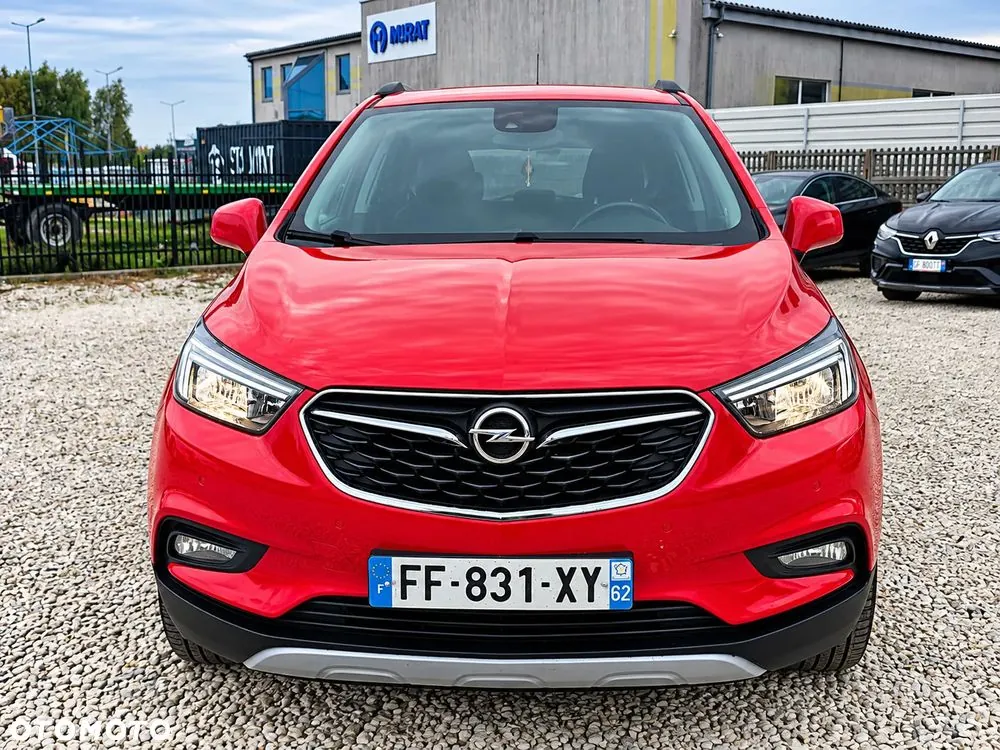 Opel Mokka X 2019 photo 3