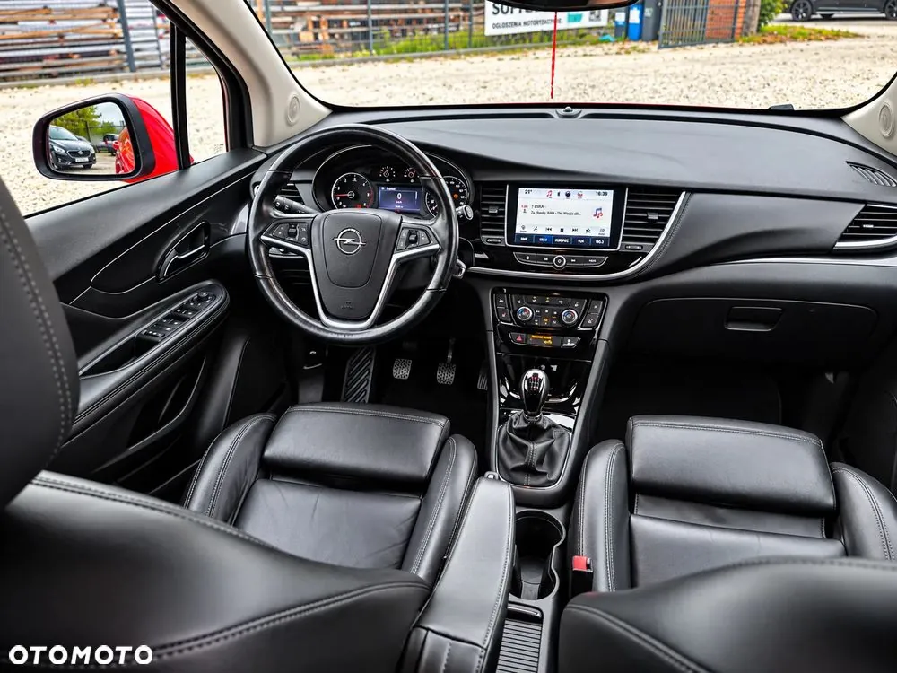 Opel Mokka X 2019 photo 2