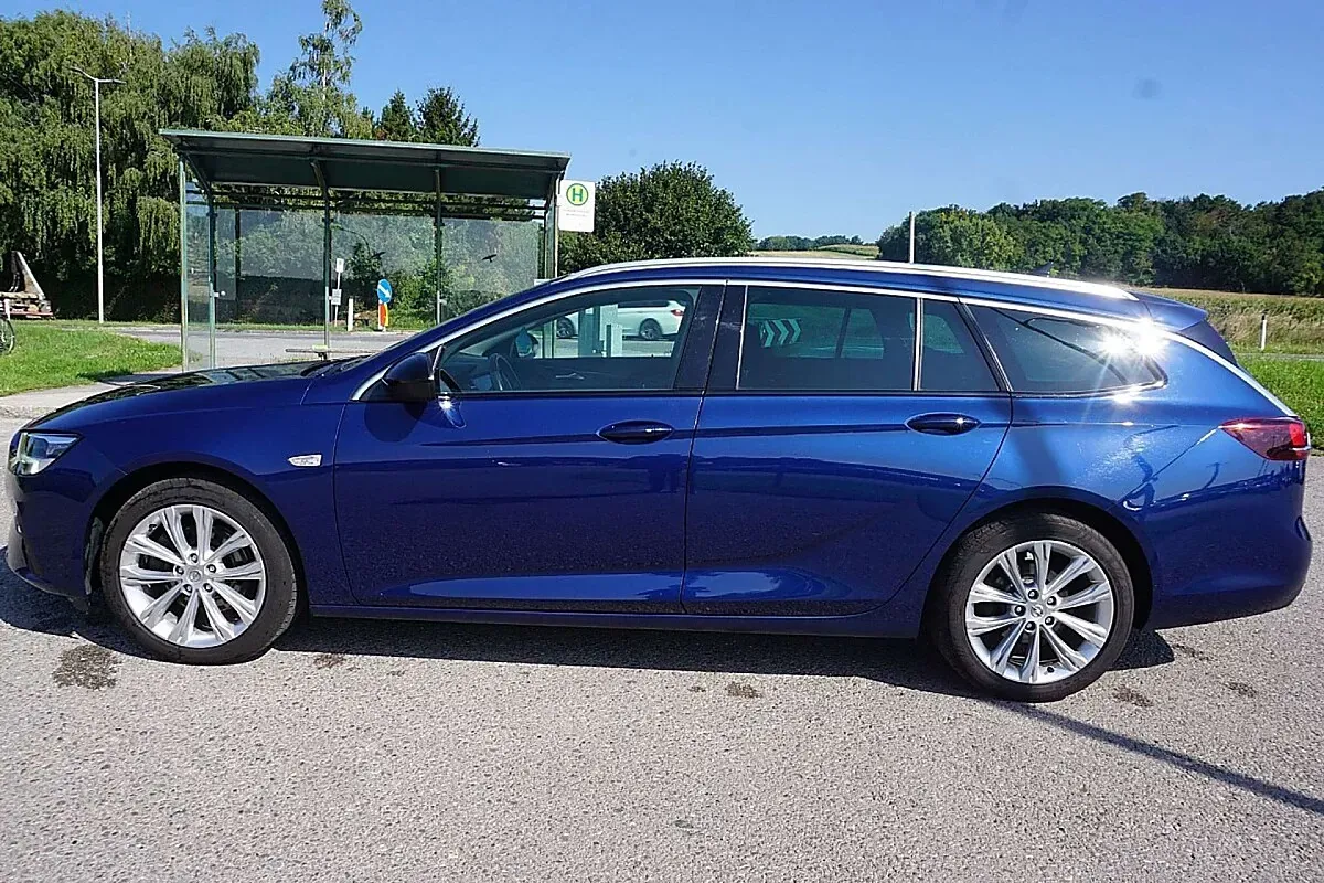 Opel Insignia 2020 photo 3
