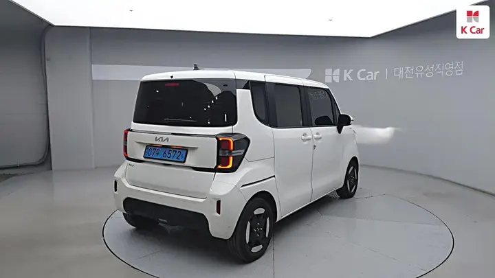 Kia Ray 2024 photo 4