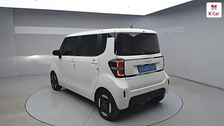 Kia Ray 2024 photo 2