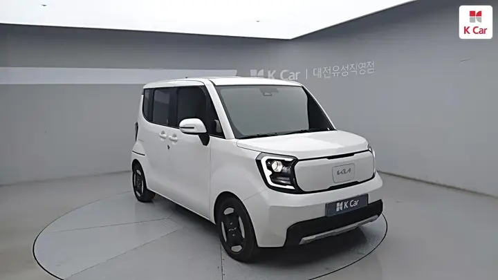 Kia Ray 2024 photo 3