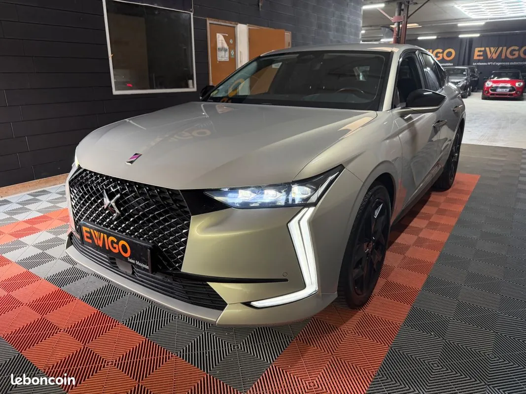 DS Automobiles Ds4