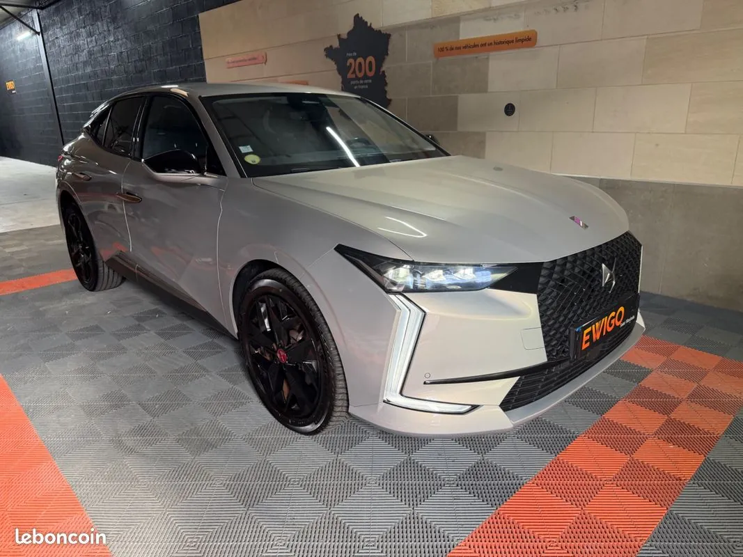 DS Automobiles Ds4 2022 photo 5