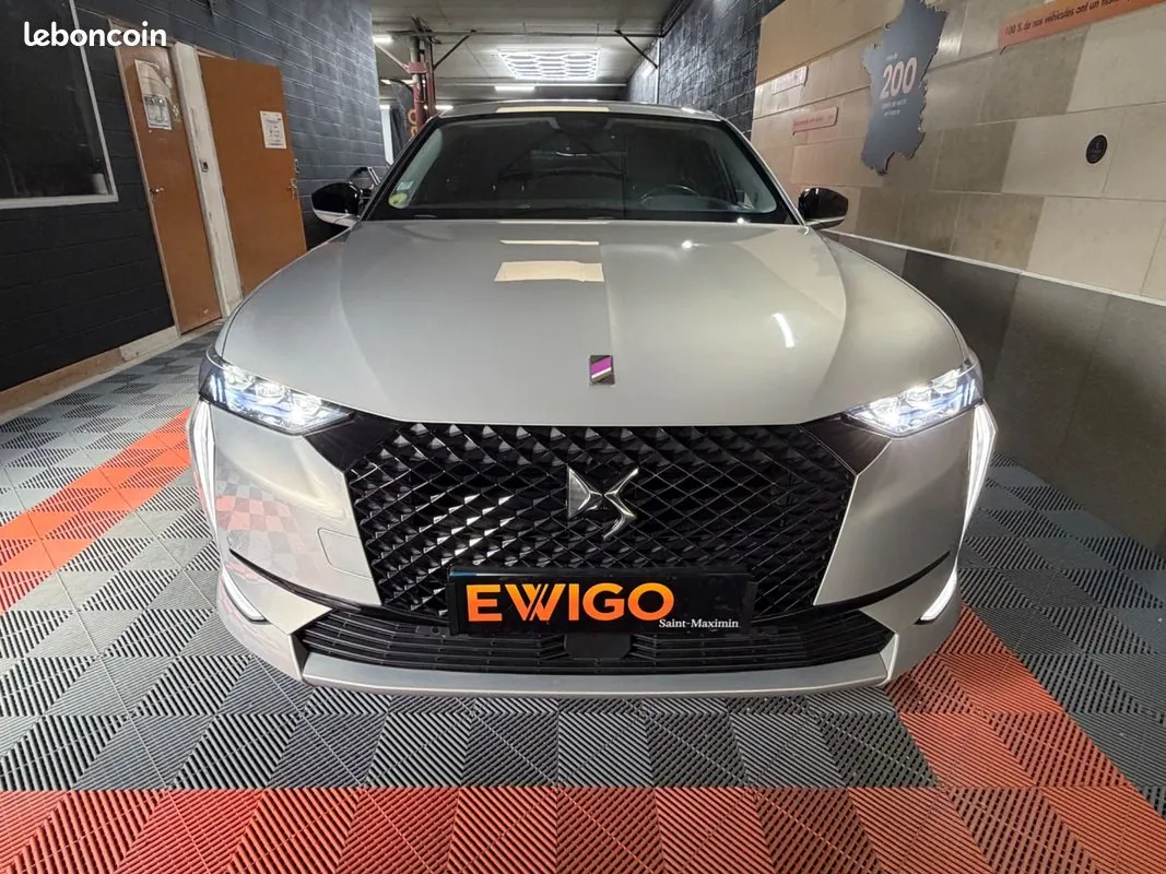 DS Automobiles Ds4 2022 photo 4