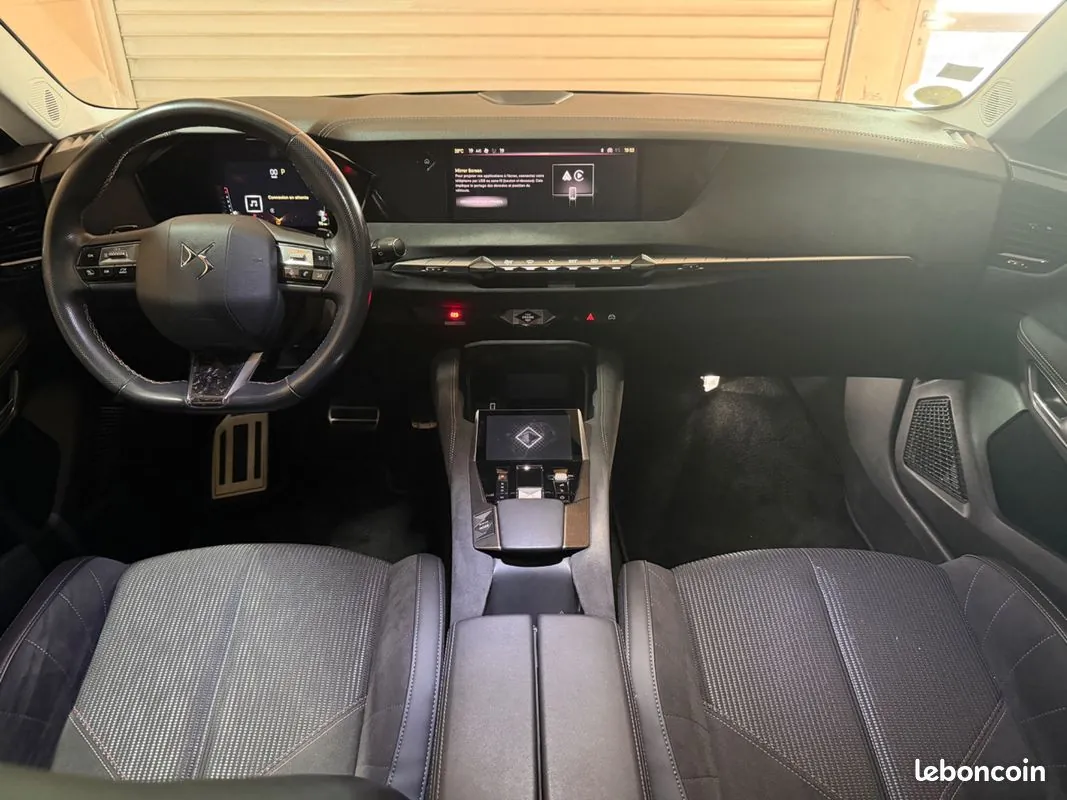 DS Automobiles Ds4 2022 photo 3