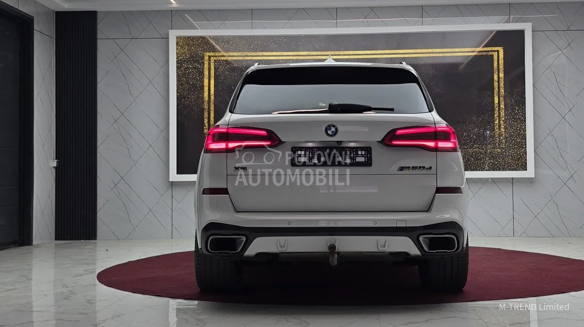 BMW X5 2019 photo 4
