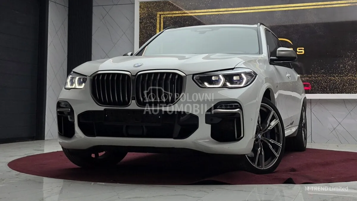 BMW X5 2019 photo 2
