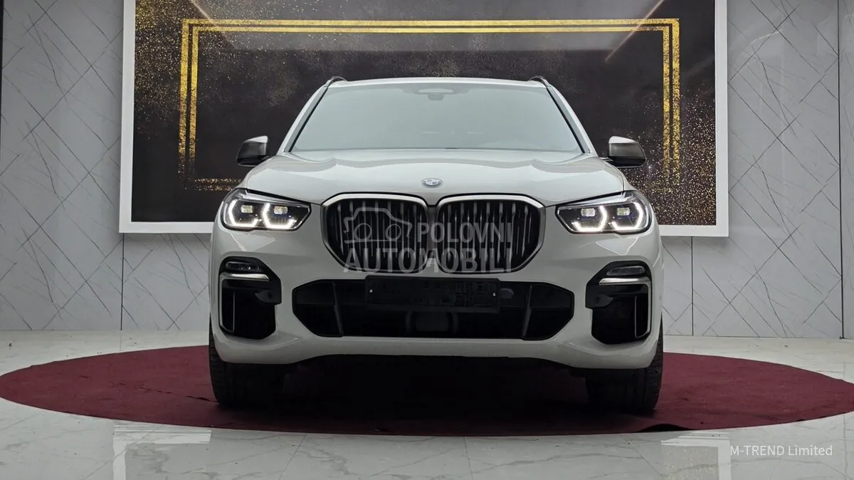 BMW X5 2019 photo 3