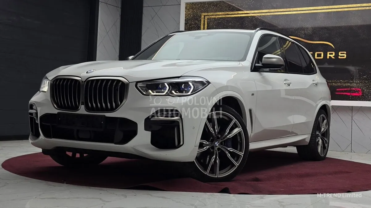 BMW X5 2019 photo 5