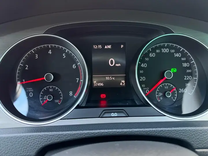 Volkswagen Golf 2014 photo 3