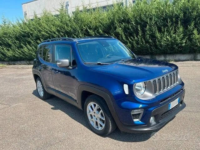 Jeep Renegade 2020 photo 2