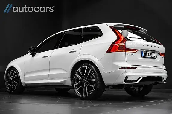 Volvo Xc60 2023 photo 4