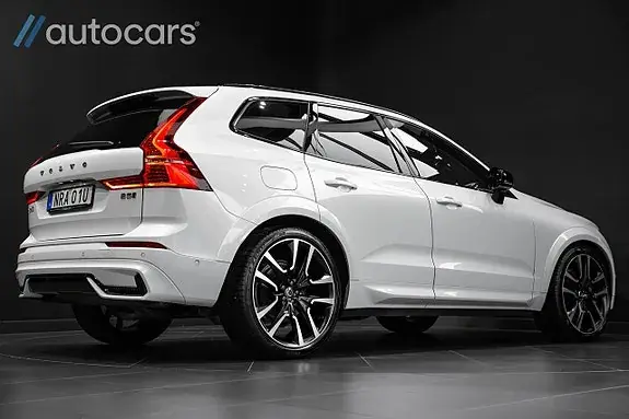 Volvo Xc60 2023 photo 3